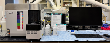The Cytek Flow Cytometer