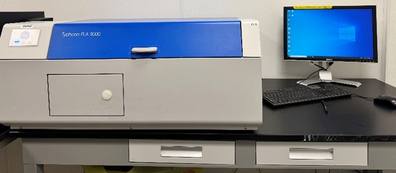 Typhoon FLA 9000 Scanner